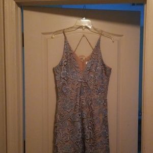 Dress the Population Pantsuit